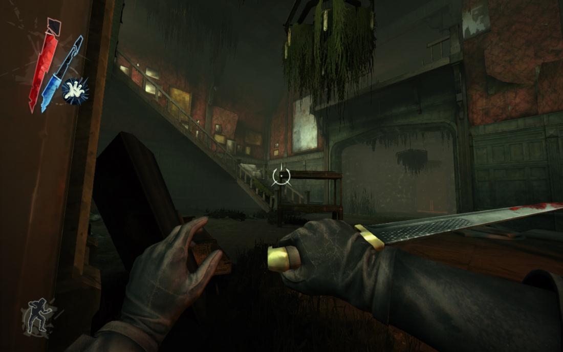 Скриншот из игры Dishonored: The Brigmore Witches под номером 61