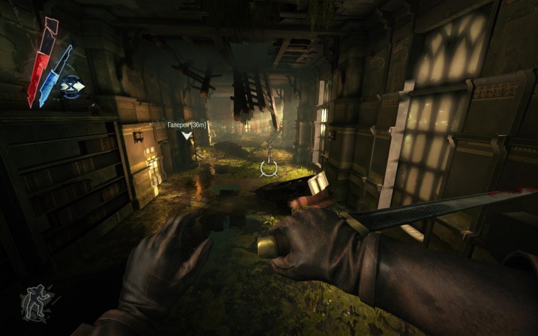 Скриншот из игры Dishonored: The Brigmore Witches под номером 66