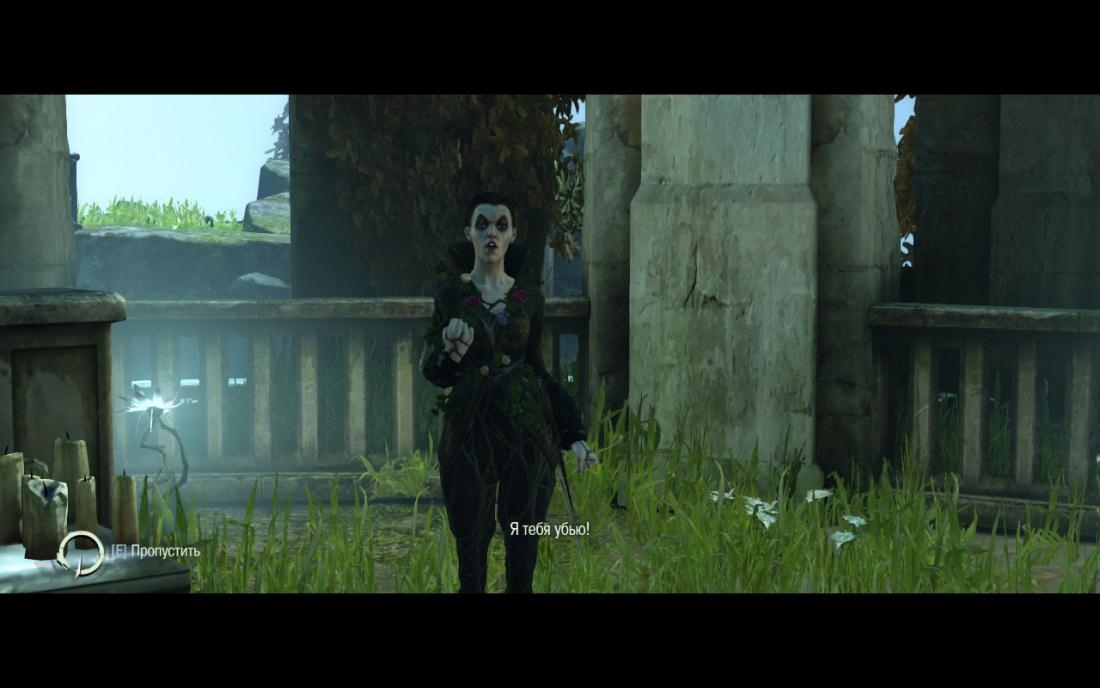 Скриншот из игры Dishonored: The Brigmore Witches под номером 70