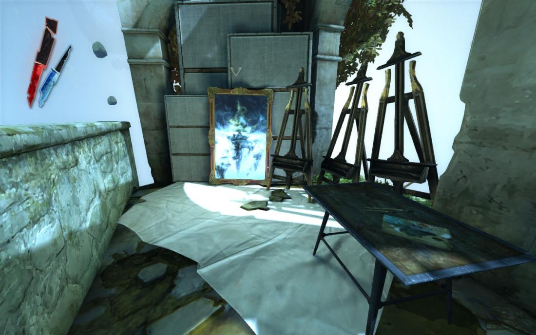 Скриншот из игры Dishonored: The Brigmore Witches под номером 73