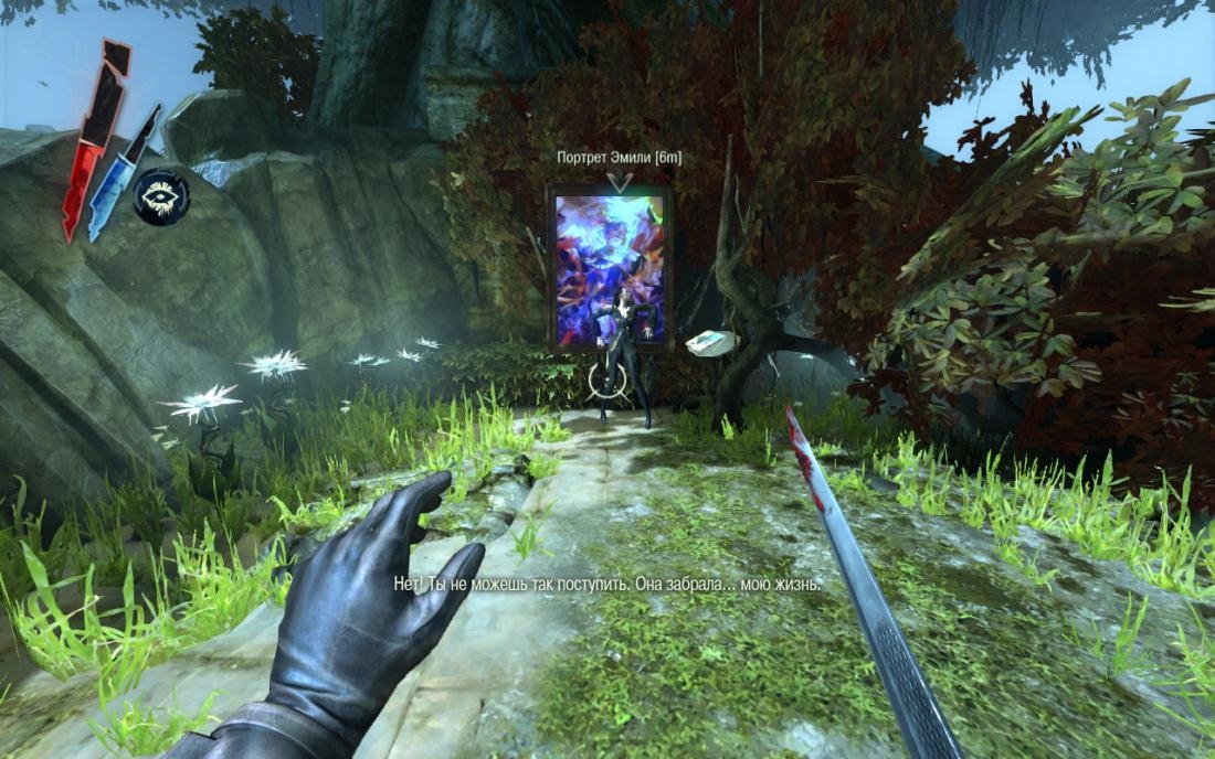 Скриншот из игры Dishonored: The Brigmore Witches под номером 74