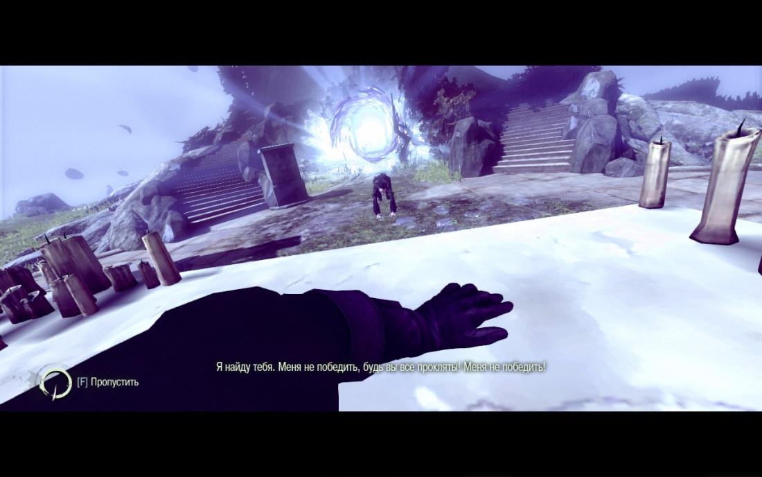 Скриншот из игры Dishonored: The Brigmore Witches под номером 76