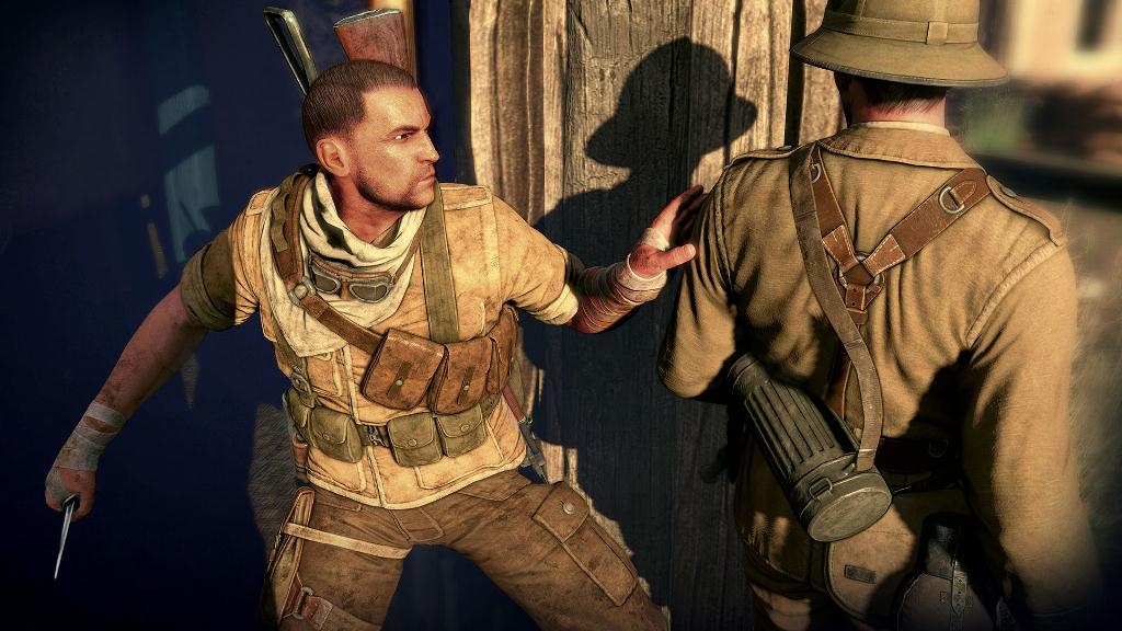 Скриншот из игры Sniper Elite 3 под номером 1