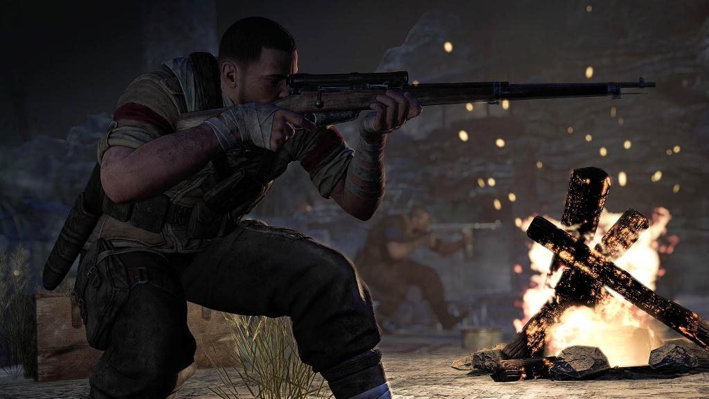 Скриншот из игры Sniper Elite 3 под номером 25