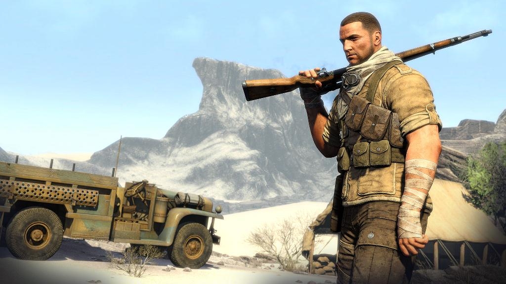 Скриншот из игры Sniper Elite 3 под номером 6