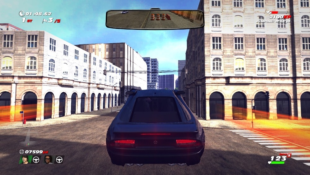Скриншот из игры Fast & Furious: Showdown под номером 10