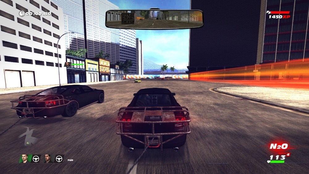 Скриншот из игры Fast & Furious: Showdown под номером 11