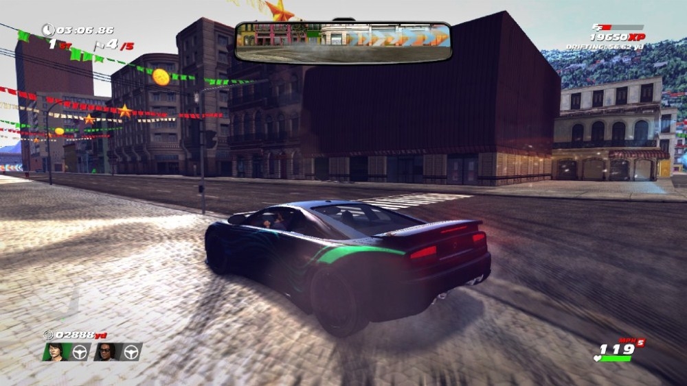 Скриншот из игры Fast & Furious: Showdown под номером 12
