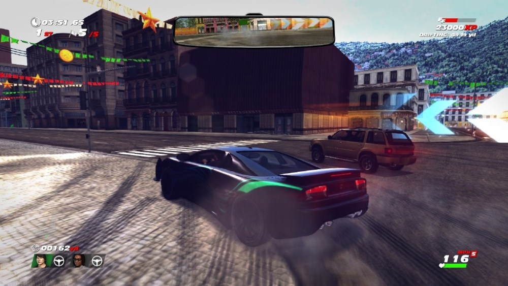 Скриншот из игры Fast & Furious: Showdown под номером 13