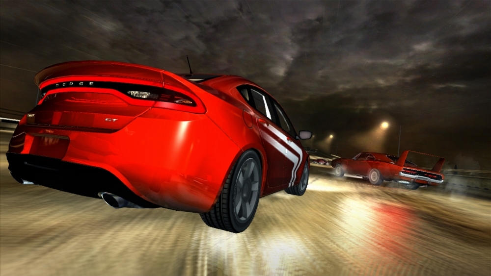 Скриншот из игры Fast & Furious: Showdown под номером 15