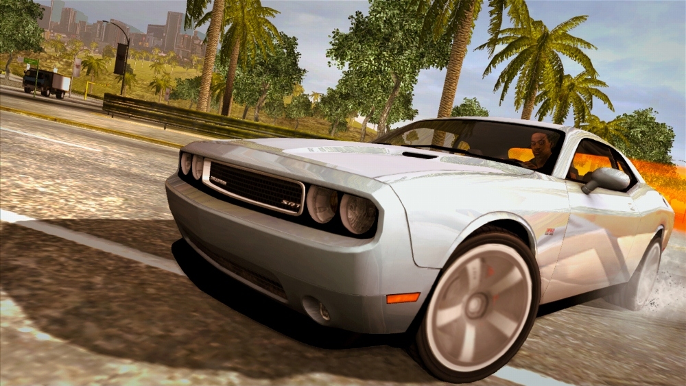 Скриншот из игры Fast & Furious: Showdown под номером 16