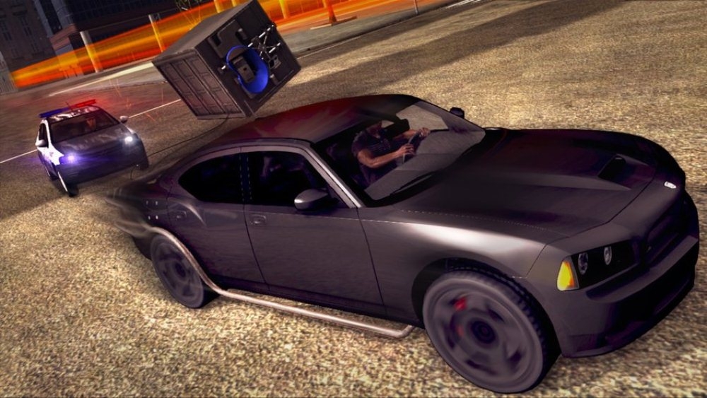 Скриншот из игры Fast & Furious: Showdown под номером 18