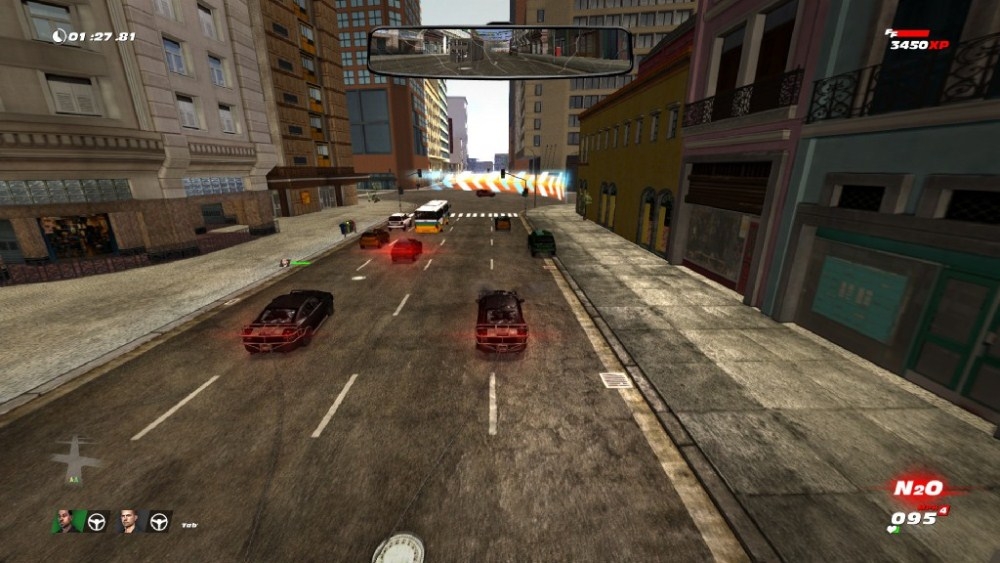 Скриншот из игры Fast & Furious: Showdown под номером 2