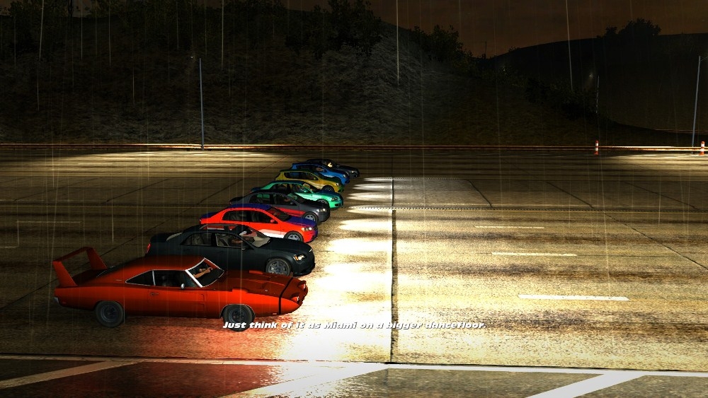 Скриншот из игры Fast & Furious: Showdown под номером 3