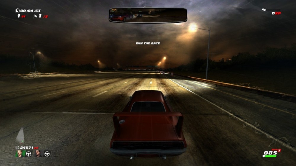 Скриншот из игры Fast & Furious: Showdown под номером 4