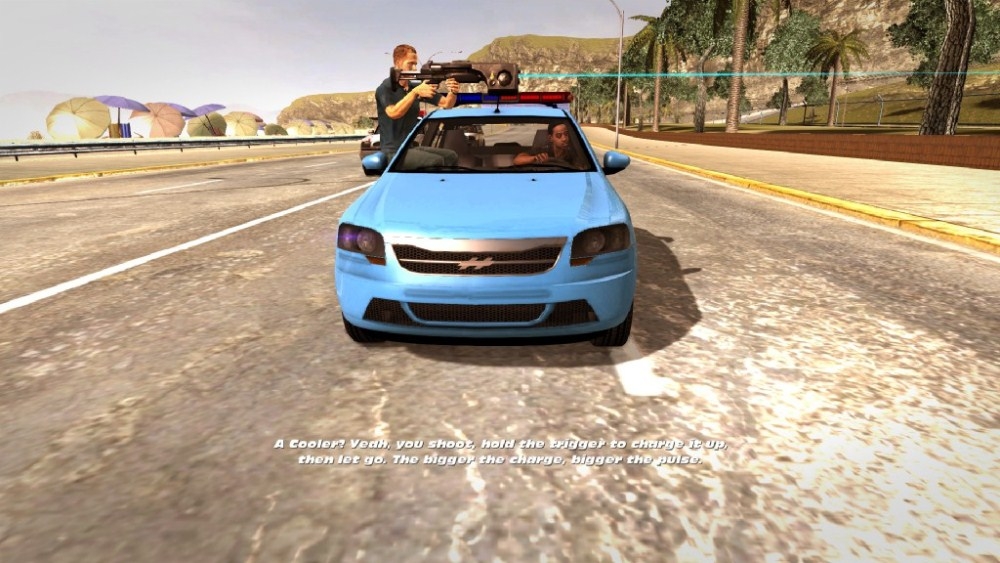 Скриншот из игры Fast & Furious: Showdown под номером 7