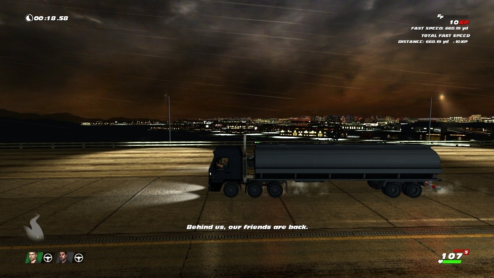 Скриншот из игры Fast & Furious: Showdown под номером 8