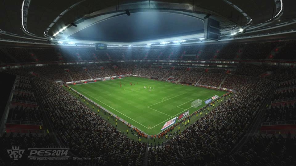 Скриншот из игры Pro Evolution Soccer 2014 под номером 2