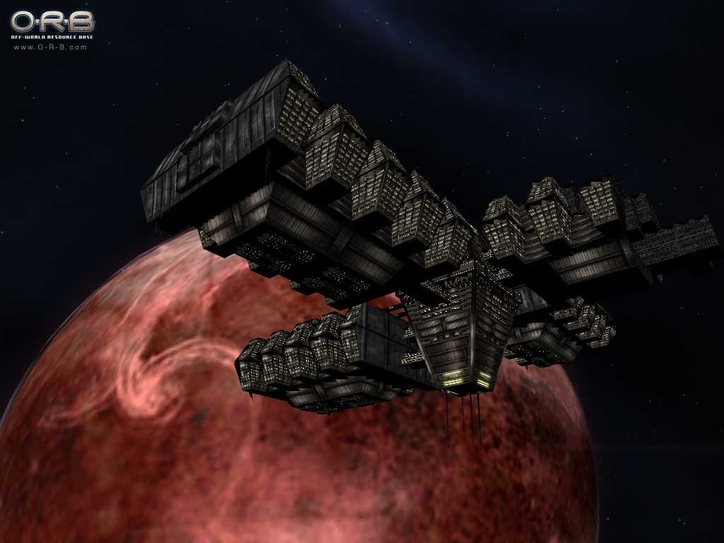 Скриншот из игры O.R.B: Off-World Resource Base под номером 20