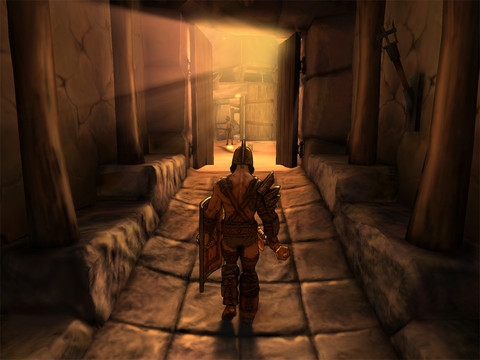 Скриншот из игры I, Gladiator под номером 3