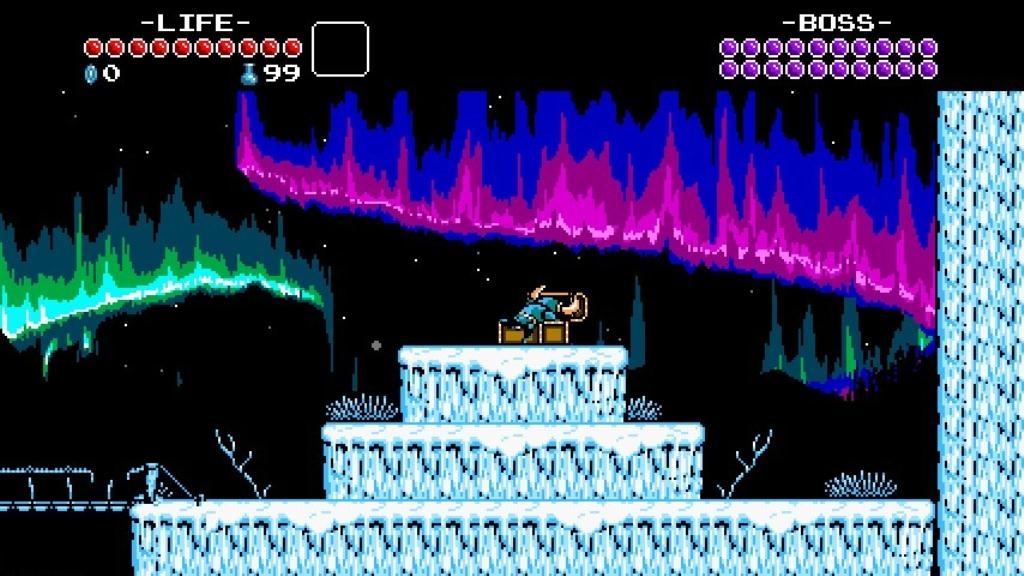 Скриншот из игры Shovel Knight под номером 15