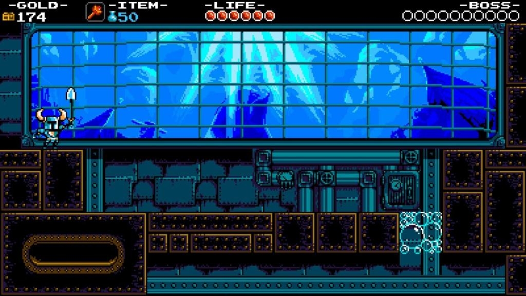 Скриншот из игры Shovel Knight под номером 19