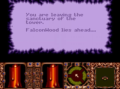 Скриншот из игры Obitus под номером 2