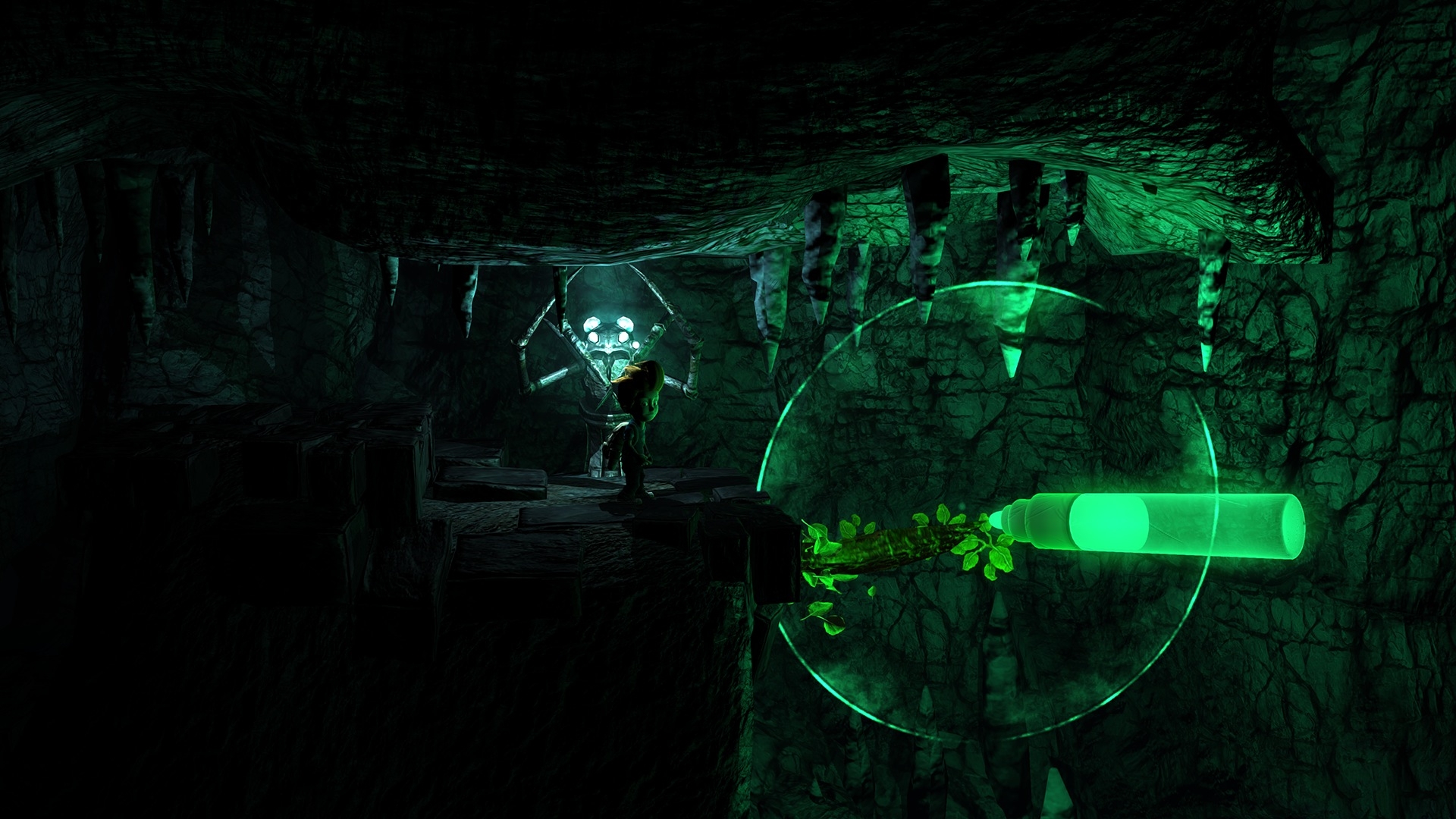 Скриншот из игры Max: The Curse of Brotherhood под номером 13