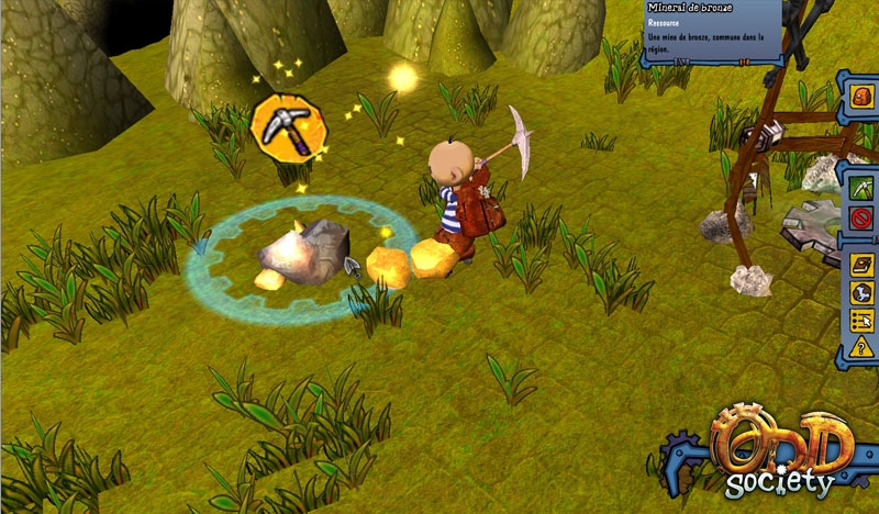 Скриншот из игры ODD Society под номером 4