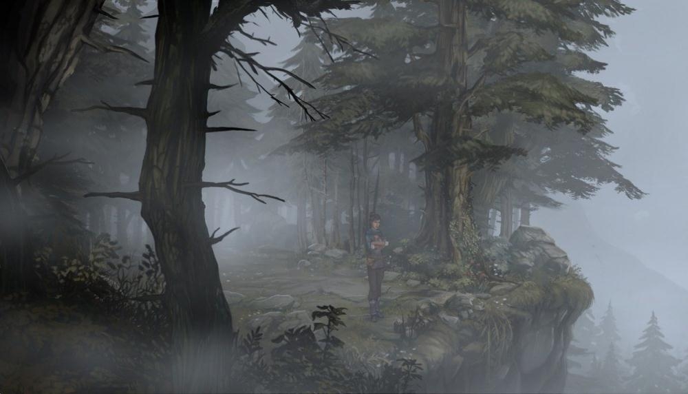 Скриншот из игры Memoria под номером 7