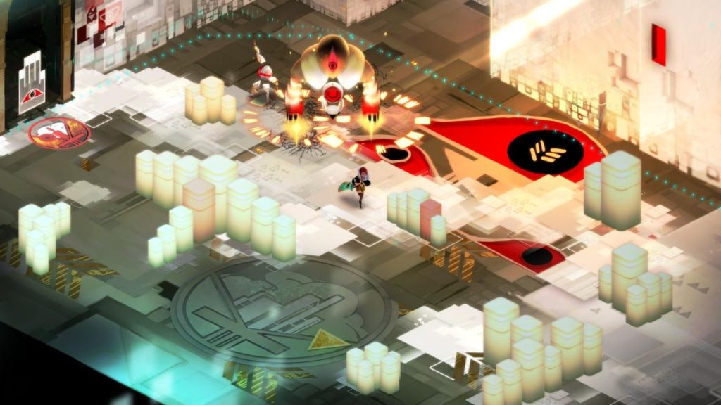 Скриншот из игры Transistor под номером 2