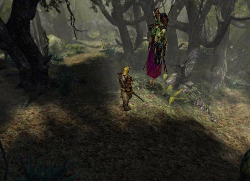 Скриншот из игры Odyssey: The Search for Ulysses, The под номером 14