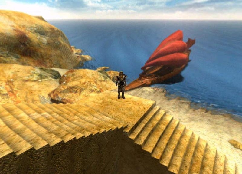 Скриншот из игры Odyssey: The Search for Ulysses, The под номером 28