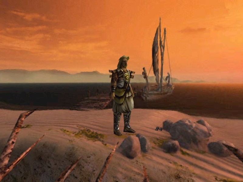 Скриншот из игры Odyssey: The Search for Ulysses, The под номером 29