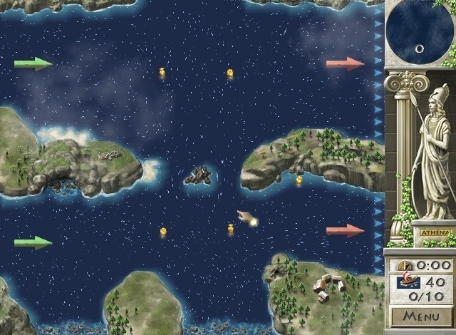 Скриншот из игры Odyssey: Winds of Athena, The под номером 6