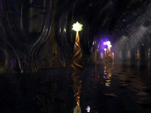 Скриншот из игры Of Light and Darkness: The Prophecy под номером 2