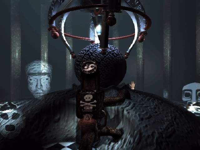 Скриншот из игры Of Light and Darkness: The Prophecy под номером 5