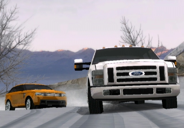 Скриншот из игры Off Road под номером 12