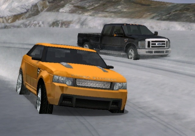 Скриншот из игры Off Road под номером 14