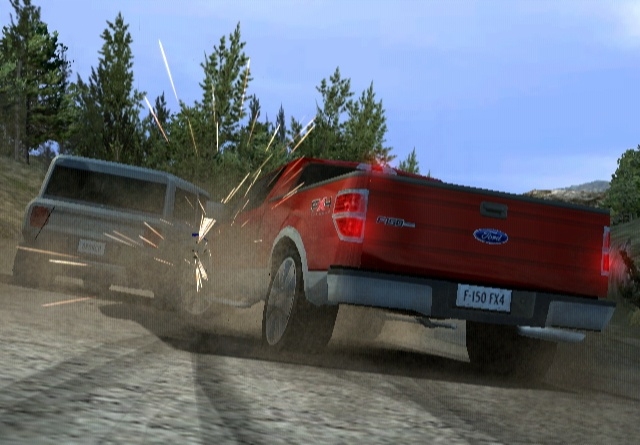 Скриншот из игры Off Road под номером 17