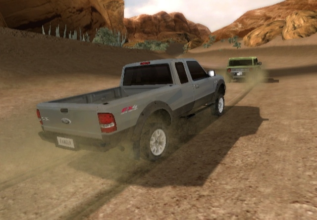 Скриншот из игры Off Road под номером 25