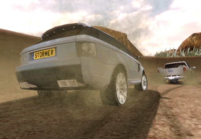 Скриншот из игры Off Road под номером 7
