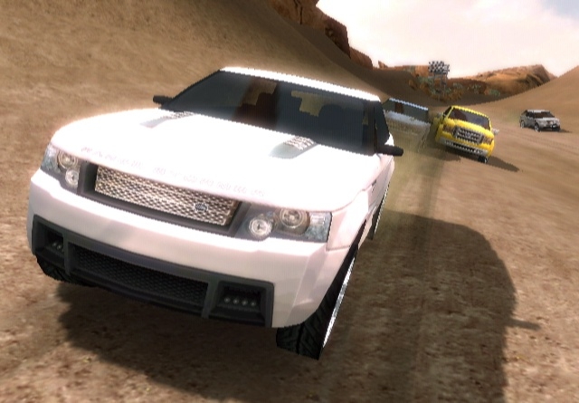 Скриншот из игры Off Road под номером 8