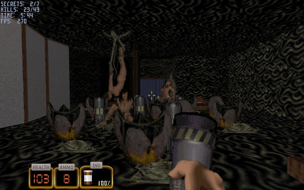 Скриншот из игры Duke Nukem 3D: Megaton Edition под номером 3