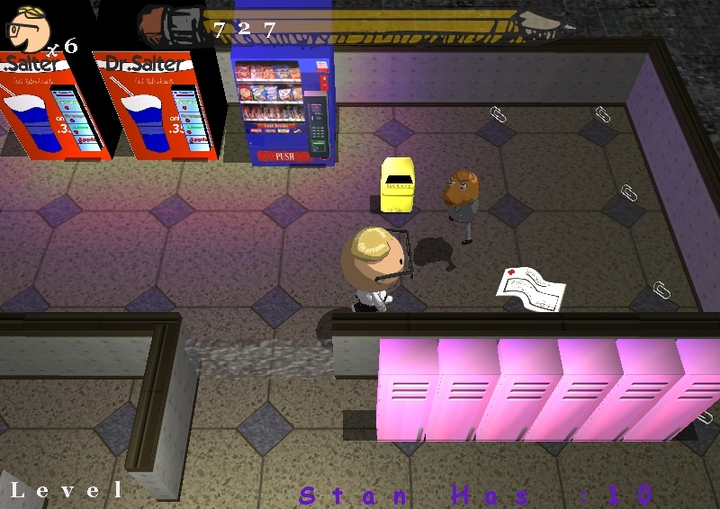 Скриншот из игры Office Purks под номером 5