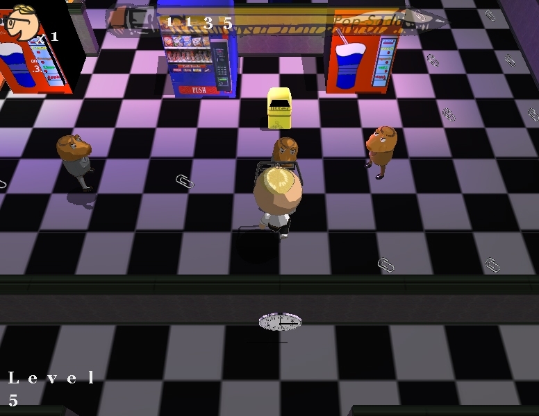 Скриншот из игры Office Purks под номером 6