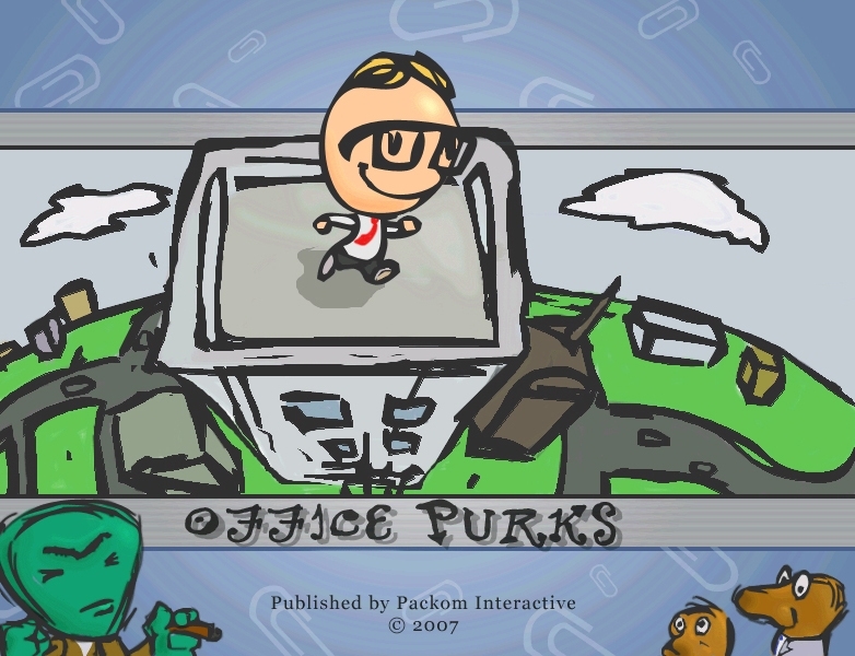 Скриншот из игры Office Purks под номером 7