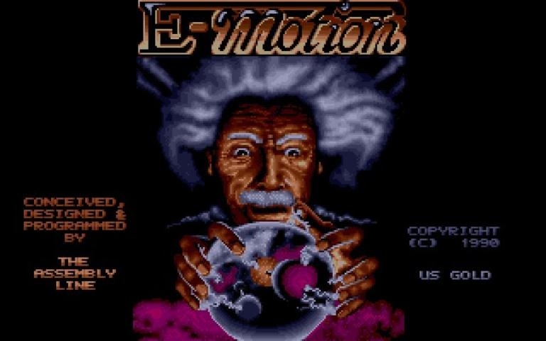 Скриншот из игры E-Motion под номером 10