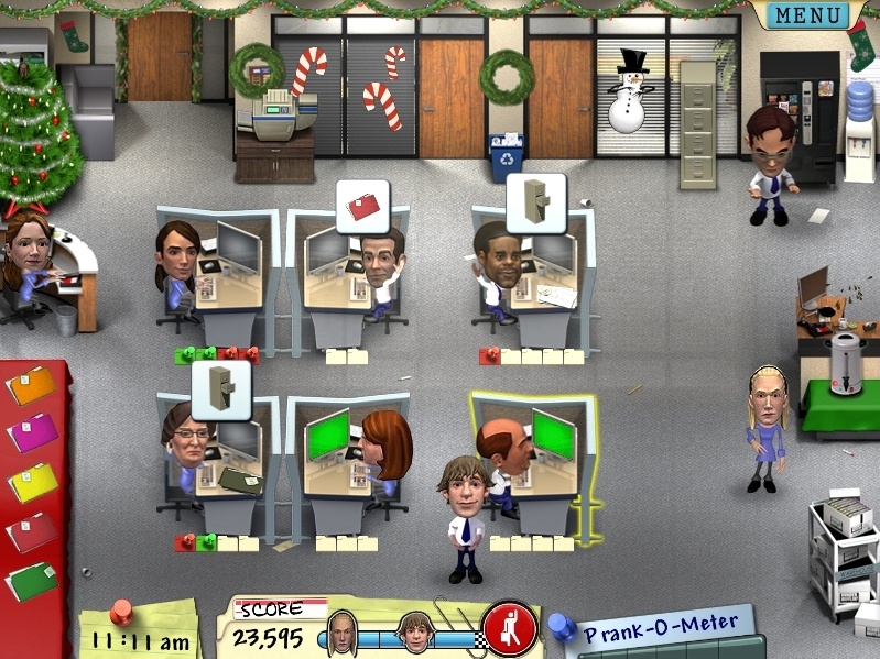 Скриншот из игры Office, The под номером 1
