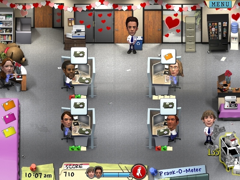 Скриншот из игры Office, The под номером 4